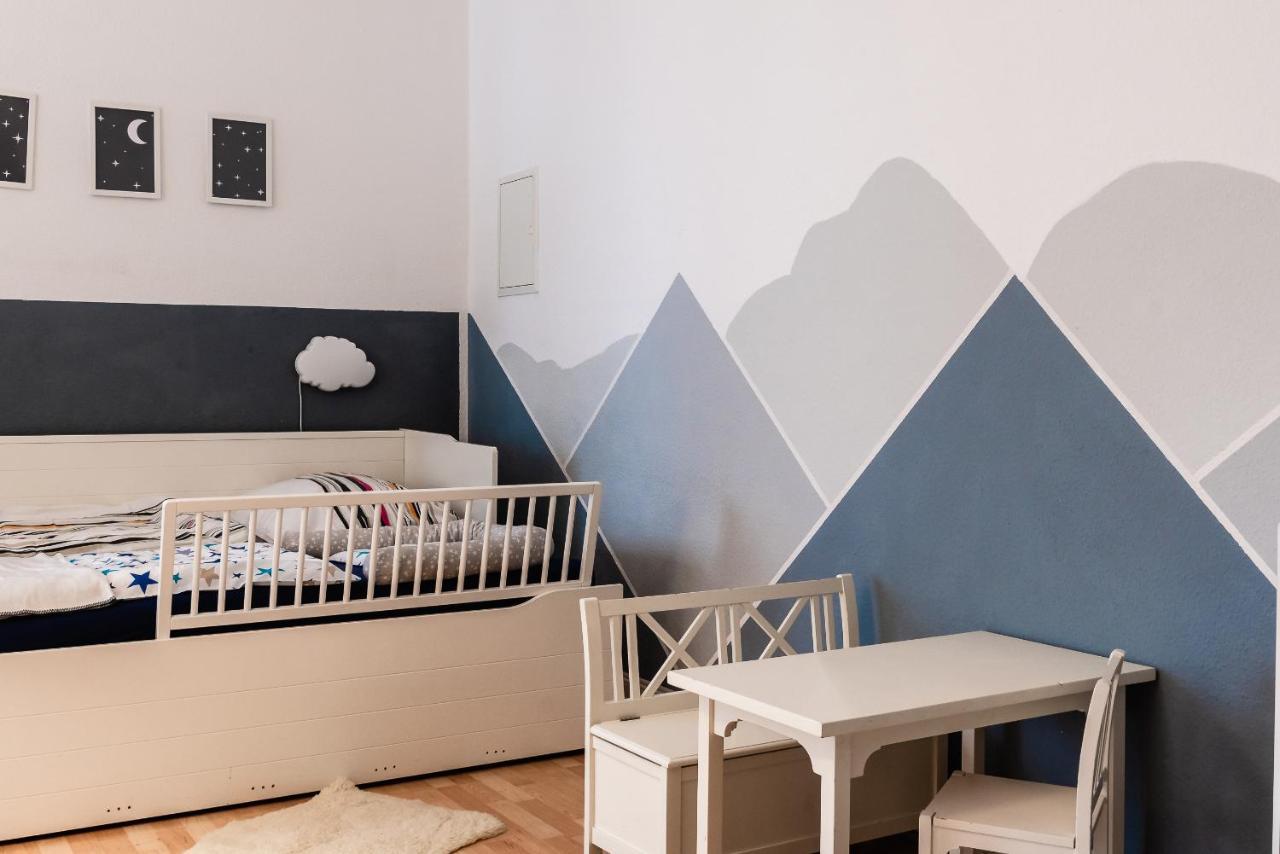 Appartement Family-friendly In The Center Of *