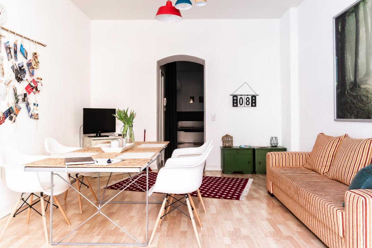 Family-friendly In The Center Of Berlin