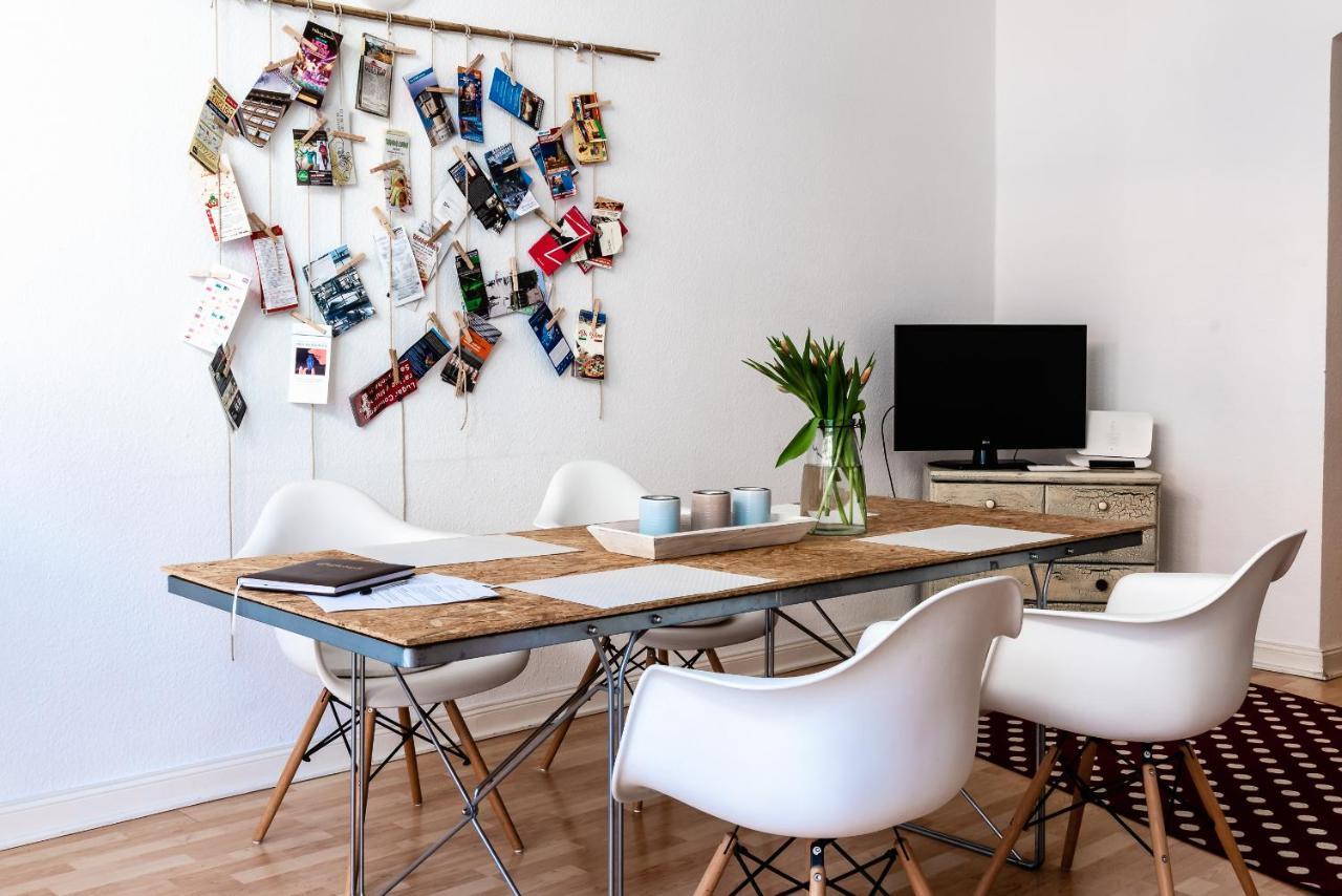Apartment Family-friendly In The Center Of Berlin