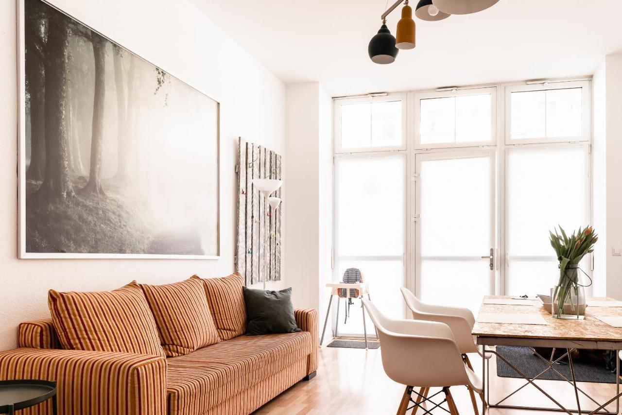 Lejlighed Family-friendly In The Center Of