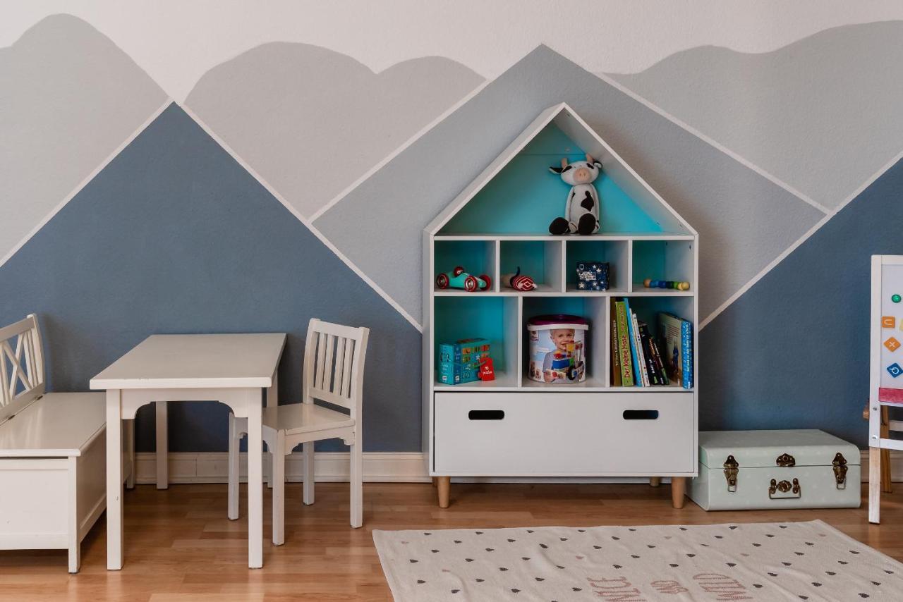 Family-friendly In The Center Of Lejlighed