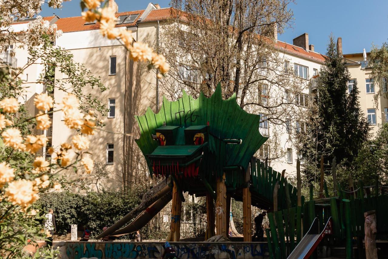Lejlighed Family-friendly In The Center Of