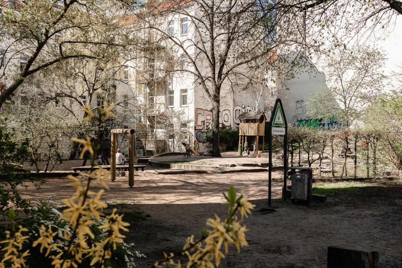 Family-friendly In The Center Of Berlin